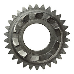 Image showing Cogwheel