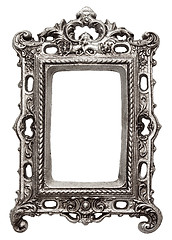 Image showing Metal frame