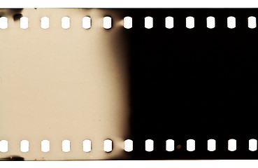 Image showing Film texture