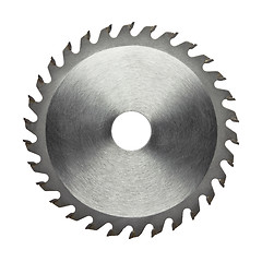 Image showing Circular saw