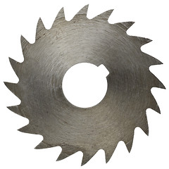 Image showing Circular saw