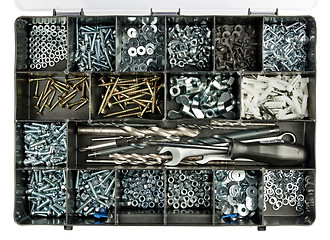 Image showing Toolbox