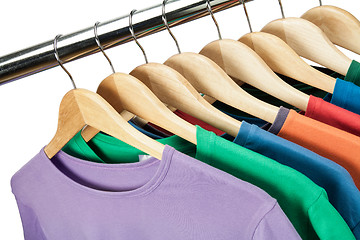 Image showing t-shirts 