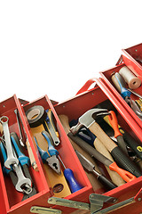 Image showing Toolbox 