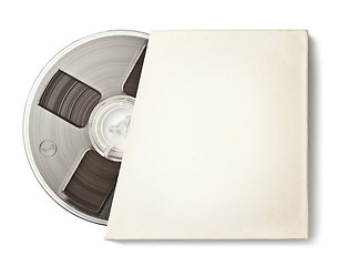 Image showing Audio reel