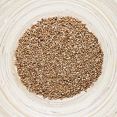 Image showing buckwheat