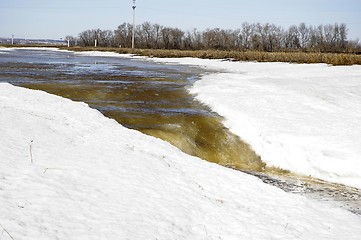 Image showing Spring Runoff