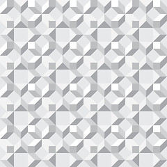 Image showing Seamless abstract pattern