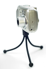 Image showing Digital camera