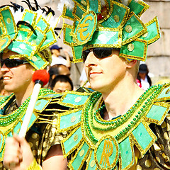 Image showing Samba Carnival