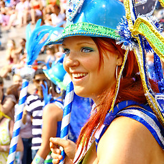 Image showing Samba Carnival