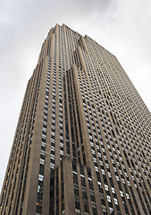 Image showing GE Building