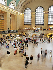 Image showing Grand Central Terminal