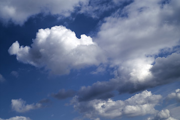 Image showing Sky