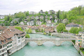 Image showing Bern, Switzerland, World Heritage Site by UNESCO 