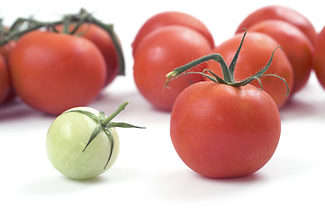 Image showing Tomatoes