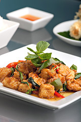 Image showing Delicious Thai Dish