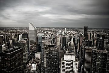 Image showing New York Skyline View