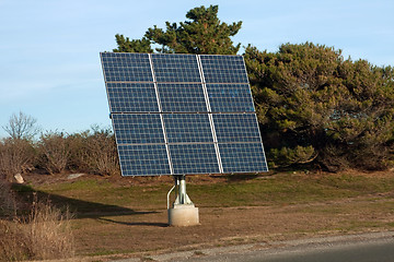 Image showing Solar Panel