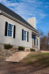 Image showing Newly Built Residential Home