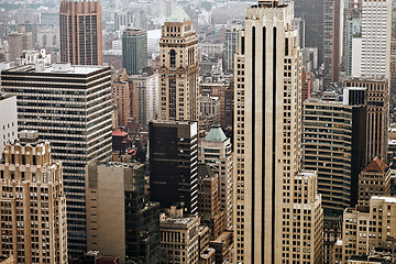 Image showing Midtown Manhattan