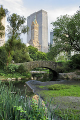 Image showing Central Park