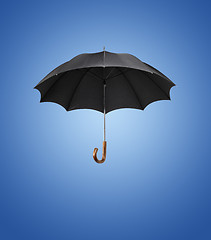 Image showing Old Umbrella