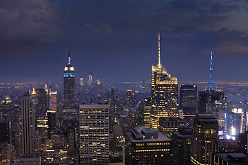 Image showing Manhattan