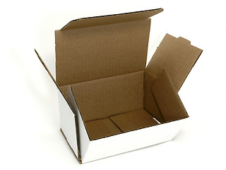 Image showing Open Box