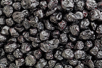 Image showing dried blueberry