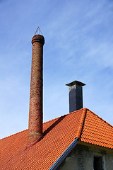 Image showing Chimney