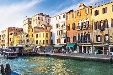 Image showing View of Grand Canal