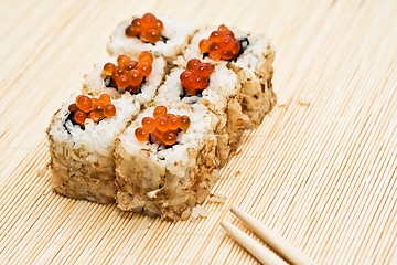 Image showing Sushi