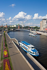 Image showing Moscow