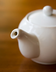 Image showing Teapot