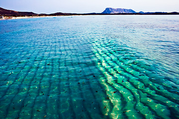 Image showing Spiaggia Cinta, Sardegna