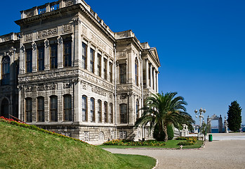 Image showing Dolmabahce