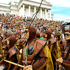 Image showing Samba Carnival