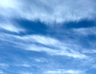 Image showing blue sky