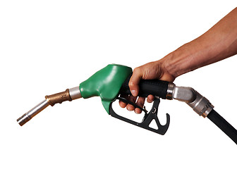 Image showing Fuel