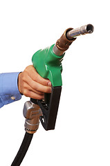 Image showing Fuel