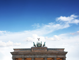 Image showing Tourist in Berlin