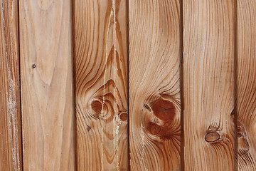 Image showing natural wood