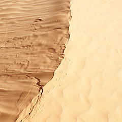 Image showing sahara desert