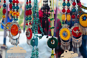 Image showing Tibetan Jewelries