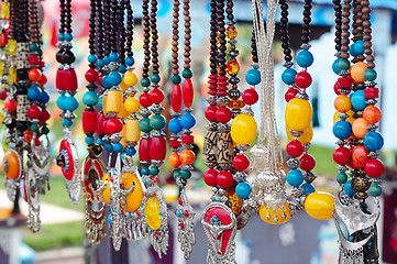 Image showing Tibetan Jewelries