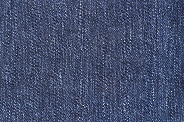 Image showing denim texture