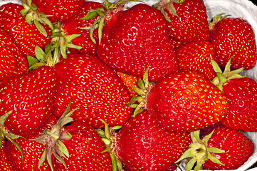 Image showing strawberry