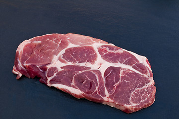 Image showing pork neck