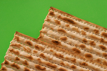 Image showing Matzo